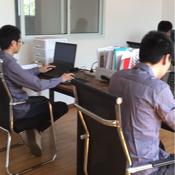 伯朗技术办公室